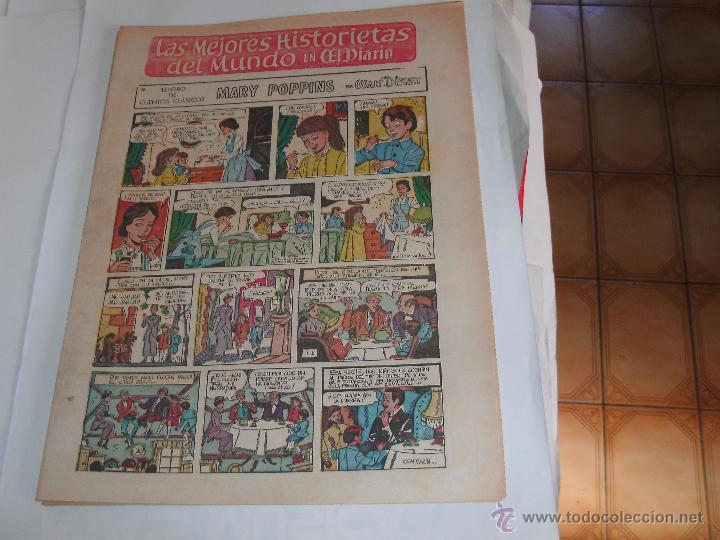 C&oacute;mics: MARY POPPINS-MAGAZINE - Foto 1