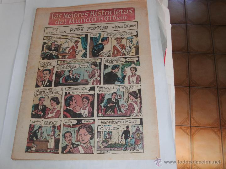 C&oacute;mics: MARY POPPINS-MAGAZINE - Foto 1