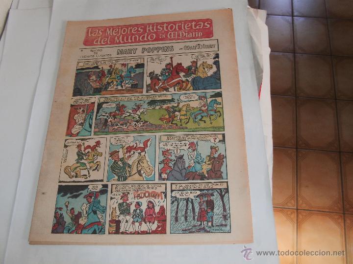 C&oacute;mics: MARY POPPINS-MAGAZINE - Foto 1