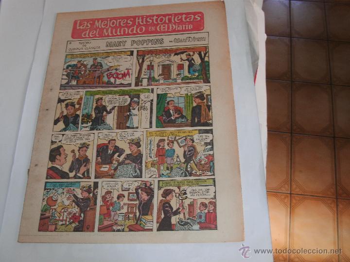 C&oacute;mics: MARY POPPINS-MAGAZINE - Foto 1