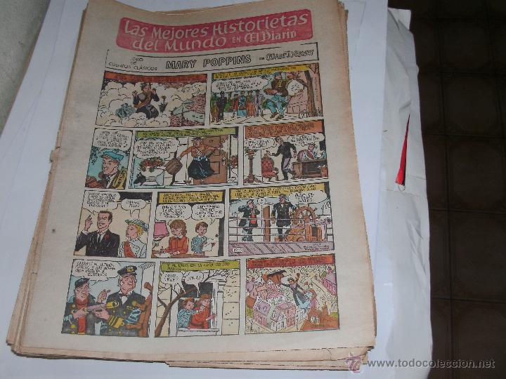 C&oacute;mics: MARY POPPINS-MAGAZINE - Foto 1