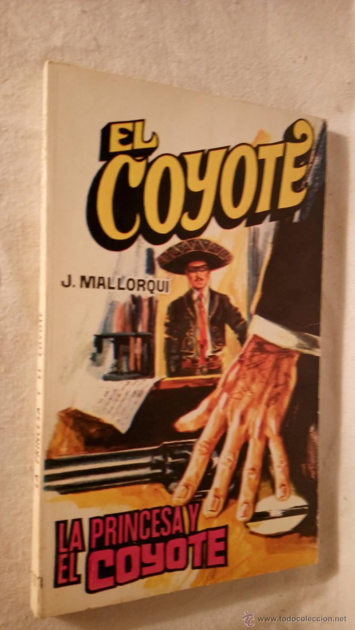 C&oacute;mics: EL COYOTE. N&ordm; - Foto 1