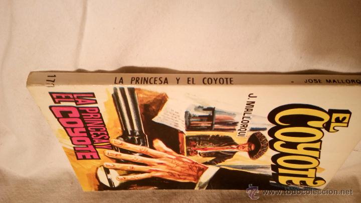 C&oacute;mics: EL COYOTE. N&ordm; - Foto 2