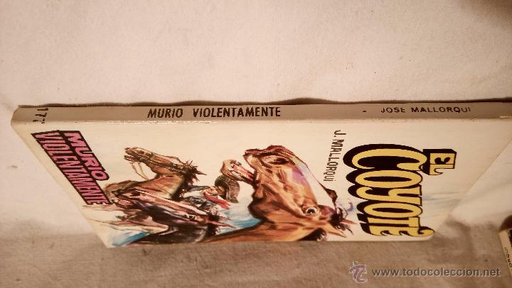 C&oacute;mics: EL COYOTE. N&ordm; - Foto 2