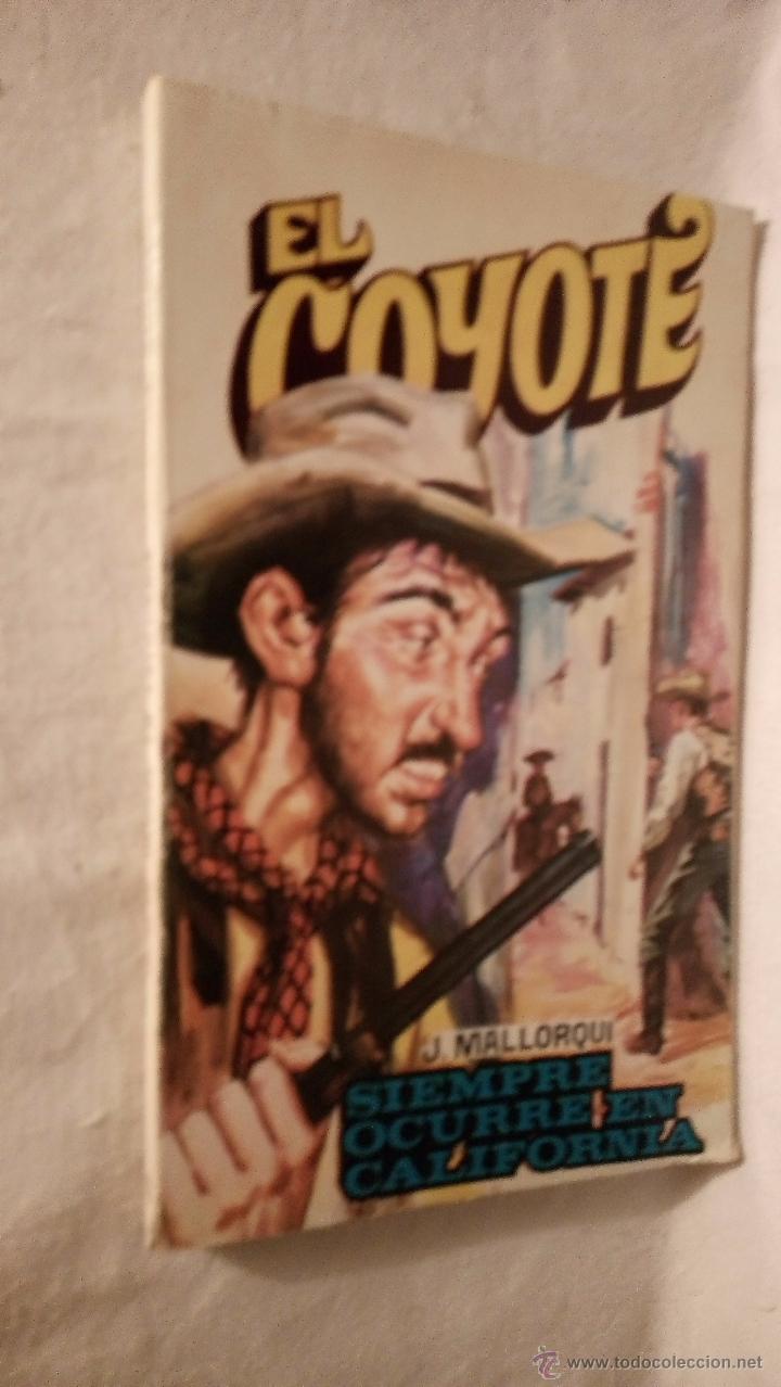 C&oacute;mics: EL COYOTE. N&ordm; - Foto 1