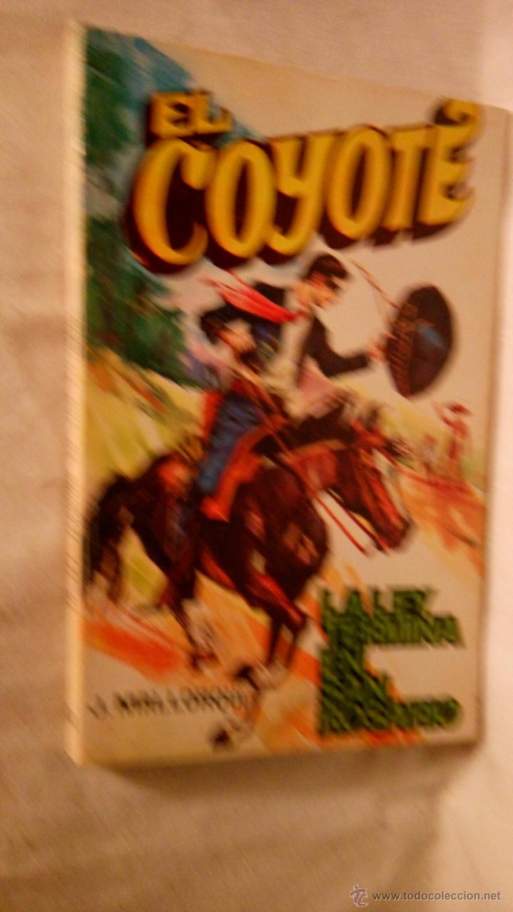 C&oacute;mics: EL COYOTE. N&ordm; - Foto 1