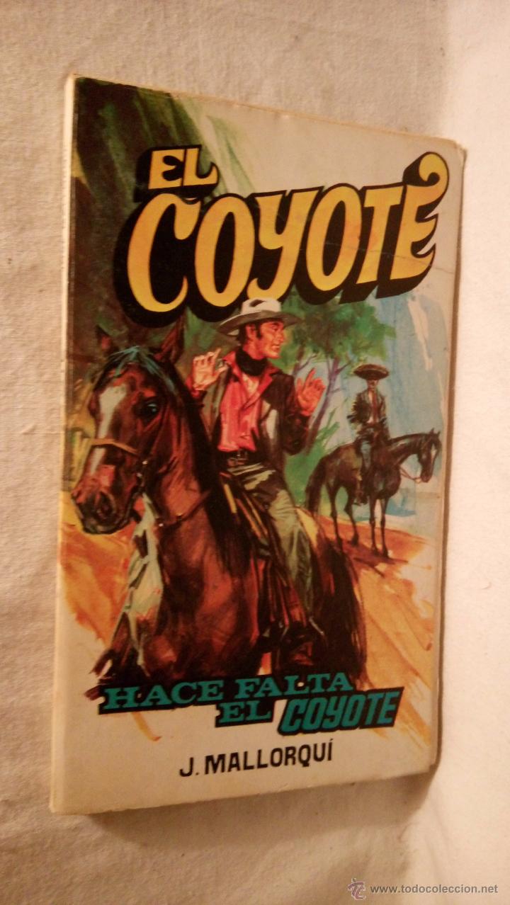C&oacute;mics: EL COYOTE. N&ordm; - Foto 1