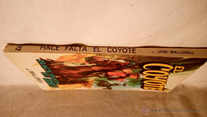 C&oacute;mics: EL COYOTE. N&ordm; - Foto 2