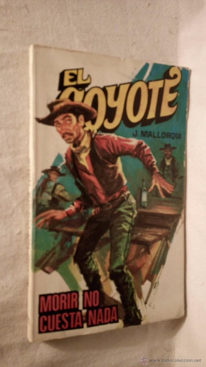 C&oacute;mics: EL COYOTE. N&ordm; - Foto 1