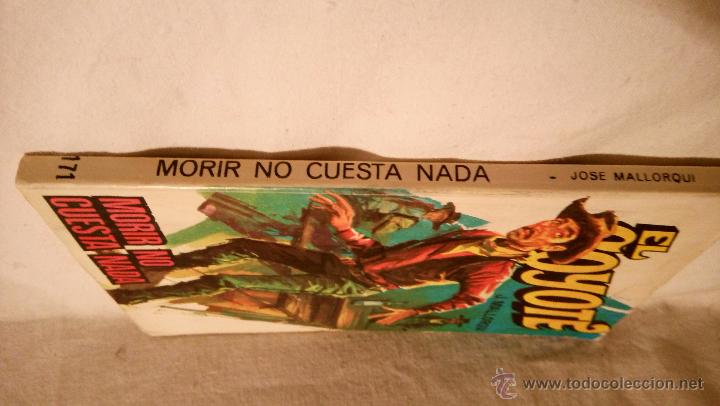 C&oacute;mics: EL COYOTE. N&ordm; - Foto 2