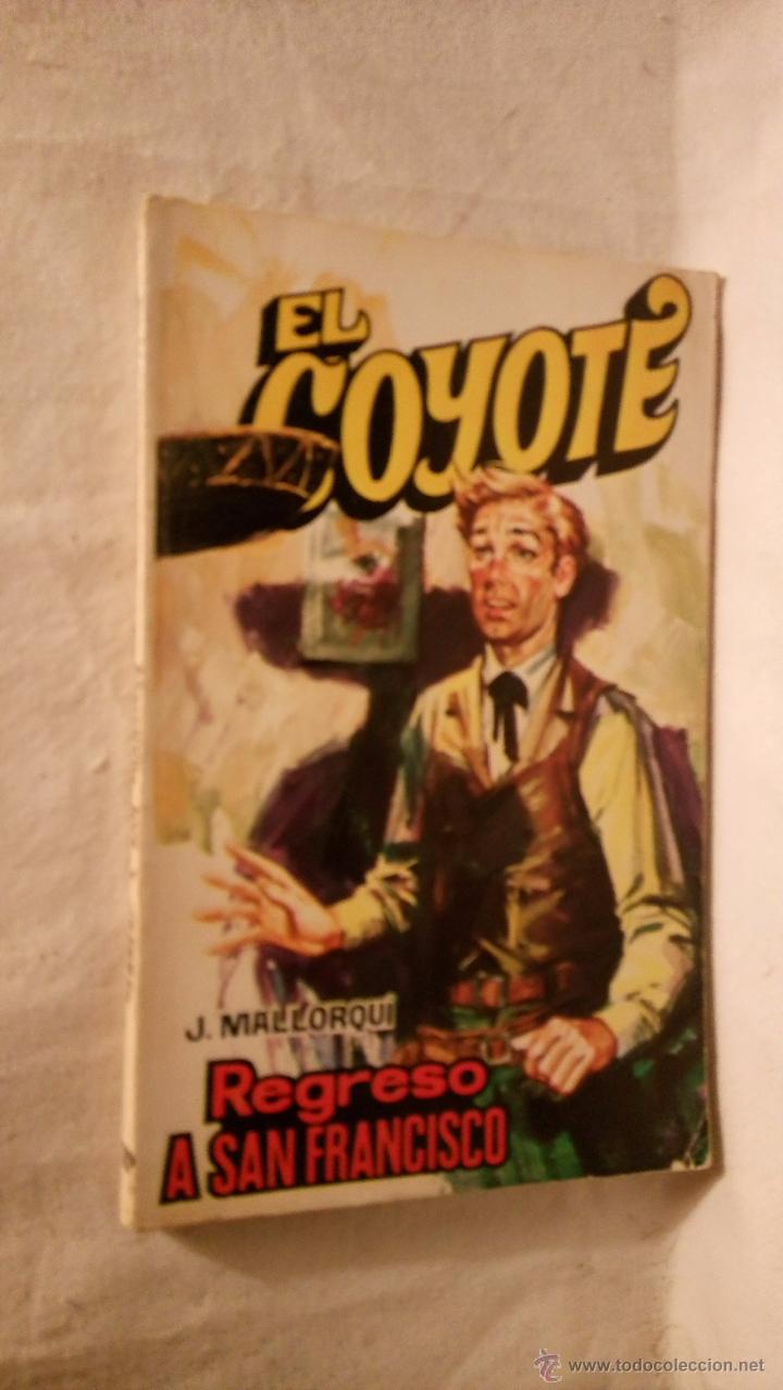 C&oacute;mics: EL COYOTE. N&ordm; - Foto 1