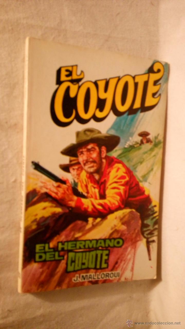 C&oacute;mics: EL COYOTE. N&ordm; - Foto 1