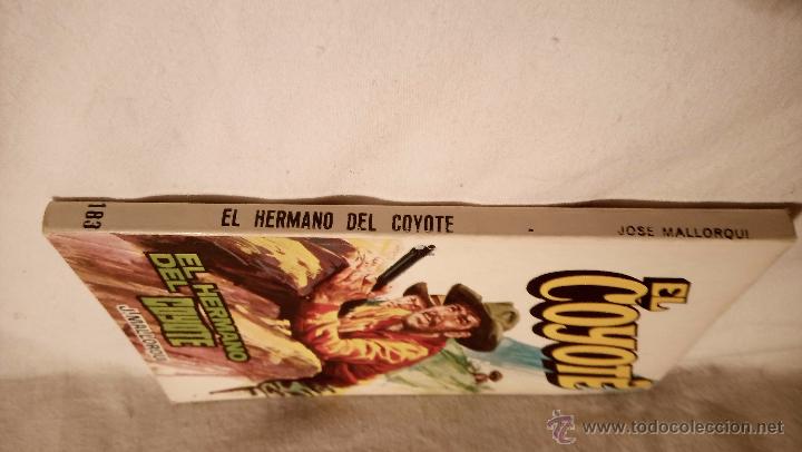 C&oacute;mics: EL COYOTE. N&ordm; - Foto 2