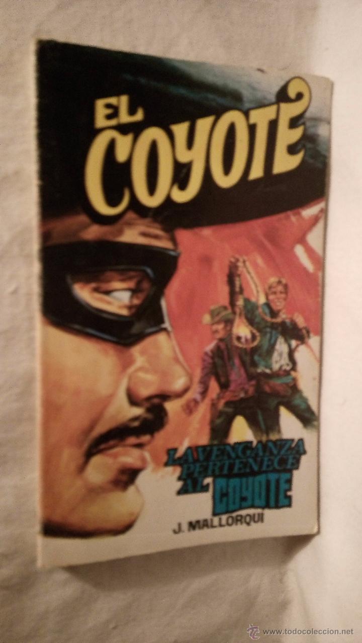 C&oacute;mics: EL COYOTE. N&ordm; - Foto 1