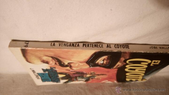 C&oacute;mics: EL COYOTE. N&ordm; - Foto 2