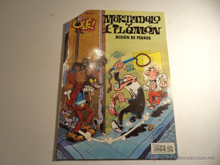 C&oacute;mics: Coleccion olle. mision de perros. (m-26) - Foto 1