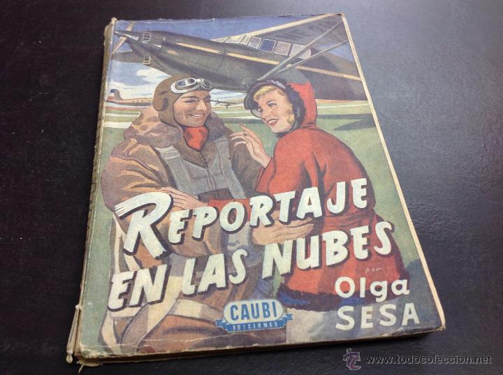 C&oacute;mics: Reportaje en las nubes n&uacute;mero 1 DIF&Iacute;CIL DE ENCONTRAR - Foto 1