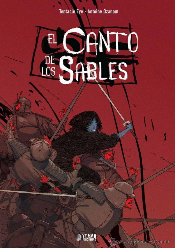 C&oacute;mics: EL CANTO DE LOS SABLES