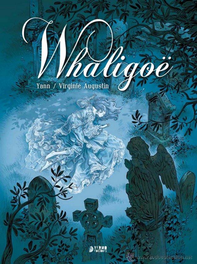 C&oacute;mics: WHALIGOE - YANN Y VIRGINIE AUGUSTIN - YERMO - Foto 1