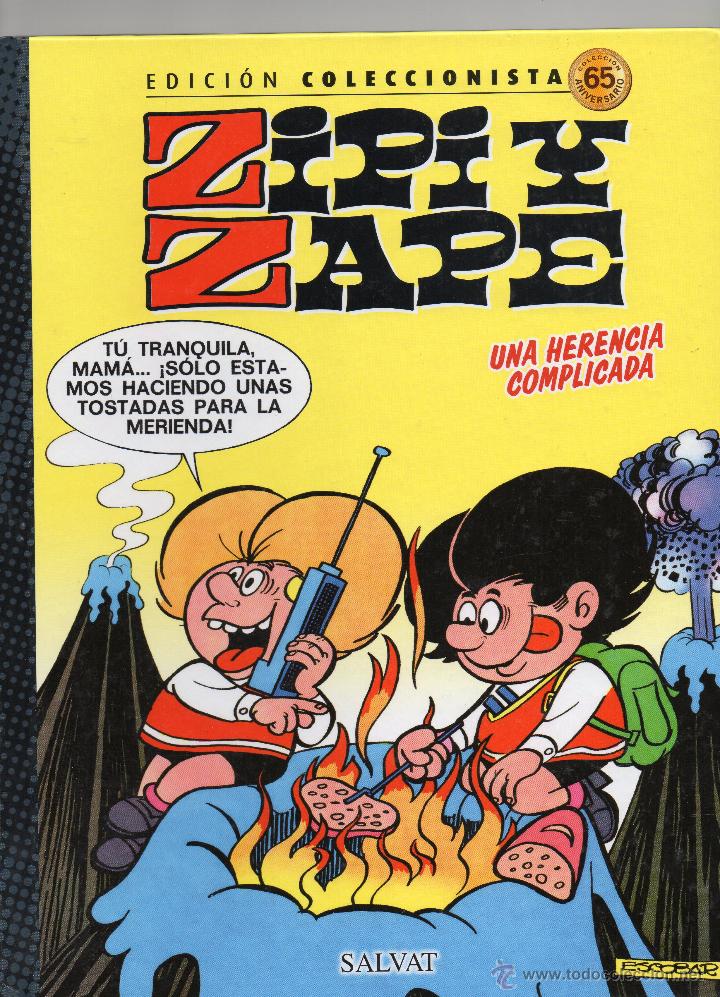 zipi zape - Comprar Tebeos y comics antiguos en todocoleccion - 53275106