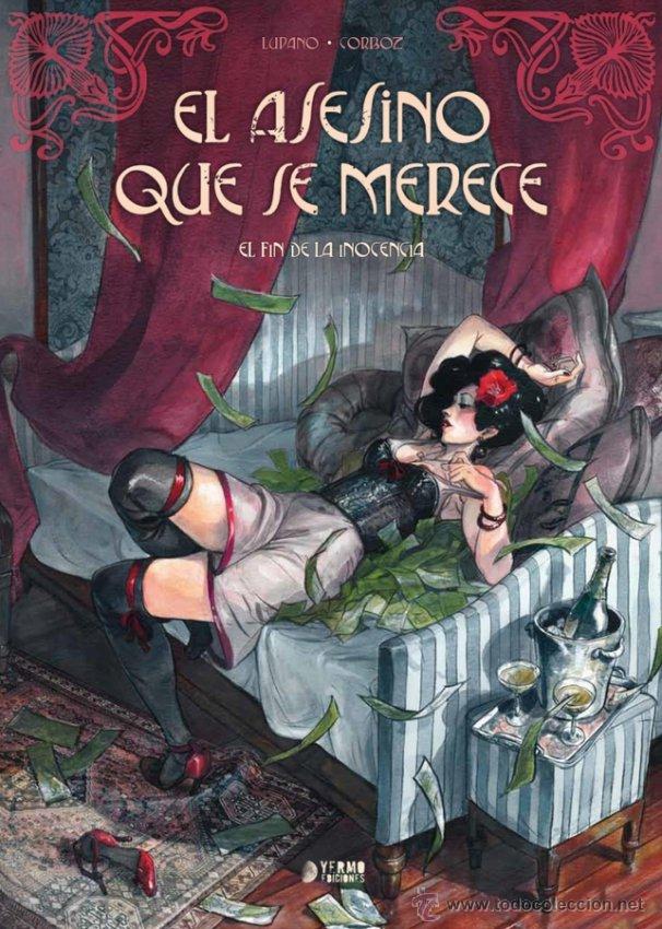 Comics : EL ASESINO QUE SE MERECE