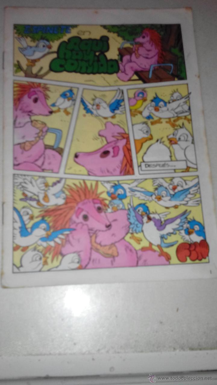 C&oacute;mics: espinete - don pimpon - epi y blas - Foto 1