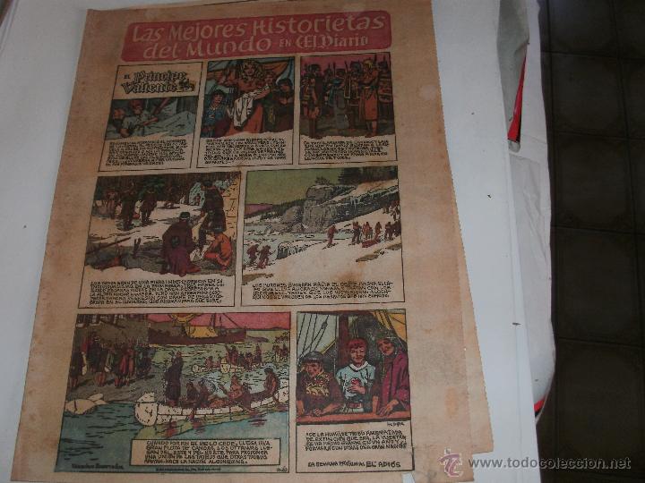 C&oacute;mics: EL PRINCIPE VALIENTE - MAGAZINE - - Foto 1