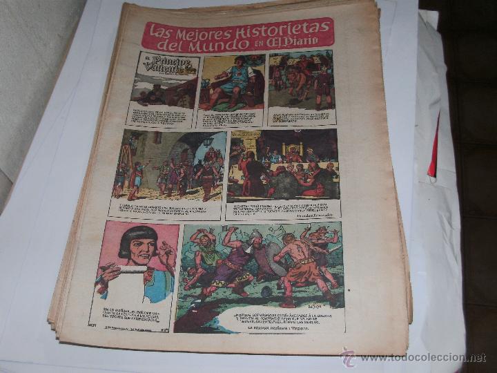 C&oacute;mics: EL PRINCIPE VALIENTE - MAGAZINE - - Foto 1