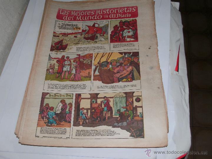 C&oacute;mics: EL PRINCIPE VALIENTE - MAGAZINE - - Foto 1