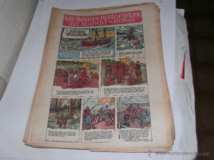C&oacute;mics: EL PRINCIPE VALIENTE - MAGAZINE - - Foto 1