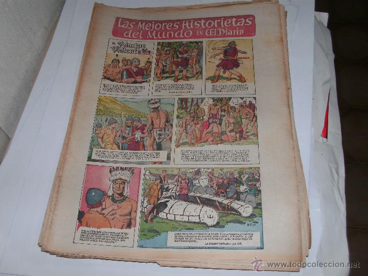 C&oacute;mics: EL PRINCIPE VALIENTE - MAGAZINE - - Foto 1