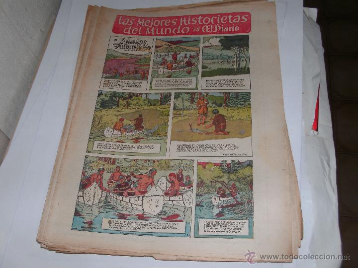 C&oacute;mics: EL PRINCIPE VALIENTE - MAGAZINE - - Foto 1