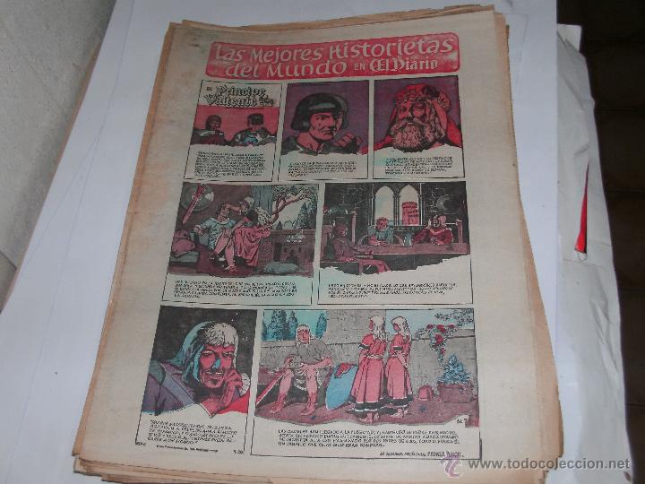 C&oacute;mics: EL PRINCIPE VALIENTE - MAGAZINE - - Foto 1