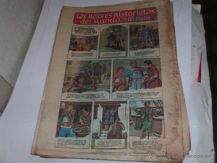 C&oacute;mics: EL PRINCIPE VALIENTE - MAGAZINE - - Foto 1