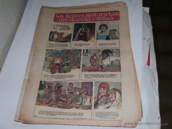 C&oacute;mics: EL PRINCIPE VALIENTE - MAGAZINE - - Foto 1
