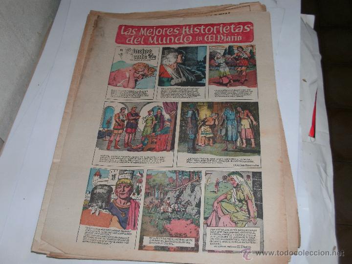 C&oacute;mics: EL PRINCIPE VALIENTE - MAGAZINE - - Foto 1