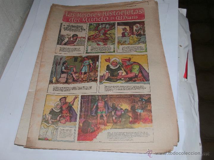 C&oacute;mics: EL PRINCIPE VALIENTE - MAGAZINE - - Foto 1
