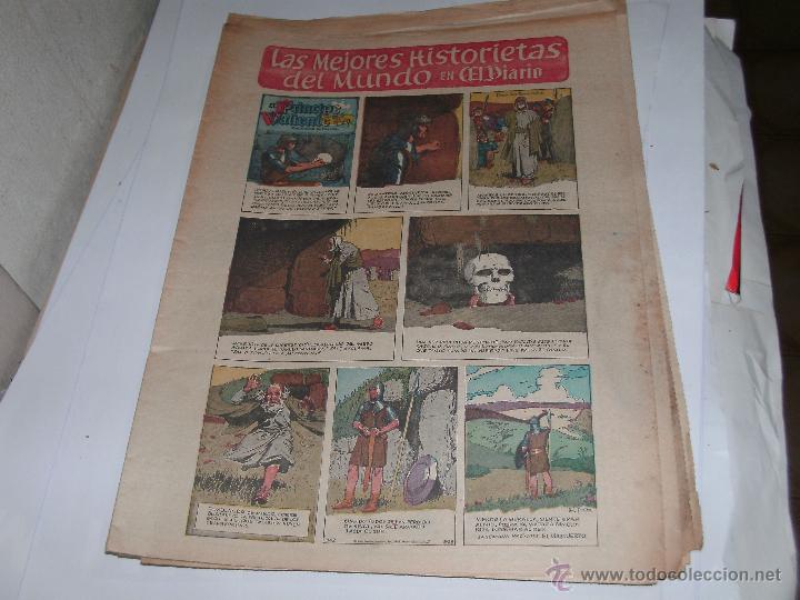 C&oacute;mics: EL PRINCIPE VALIENTE - MAGAZINE - - Foto 1