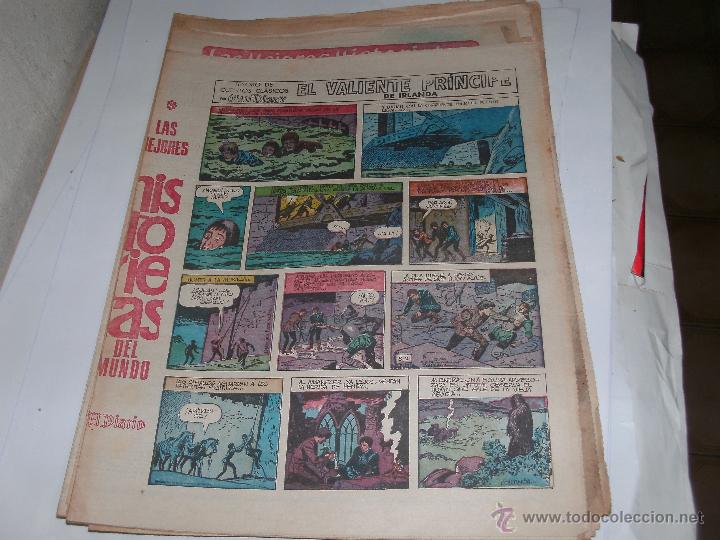 C&oacute;mics: EL VALIENTE PRINCIPE DE IRLANDA - MAGAZINE - - Foto 1