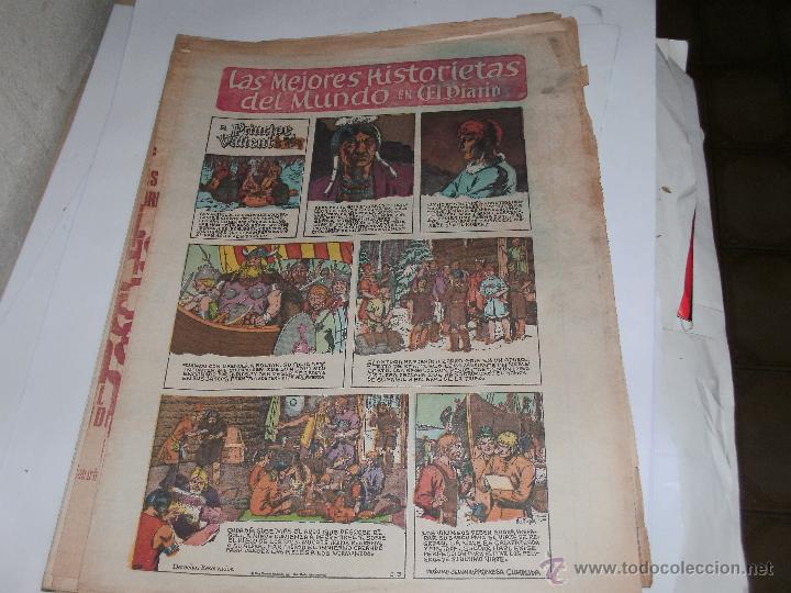 C&oacute;mics: EL PRINCIPE VALIENTE - MAGAZINE - - Foto 1