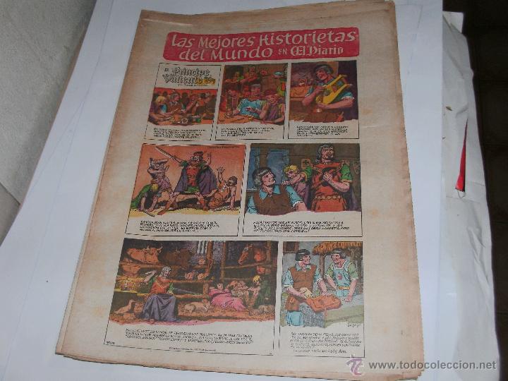 C&oacute;mics: EL PRINCIPE VALIENTE - MAGAZINE - - Foto 1