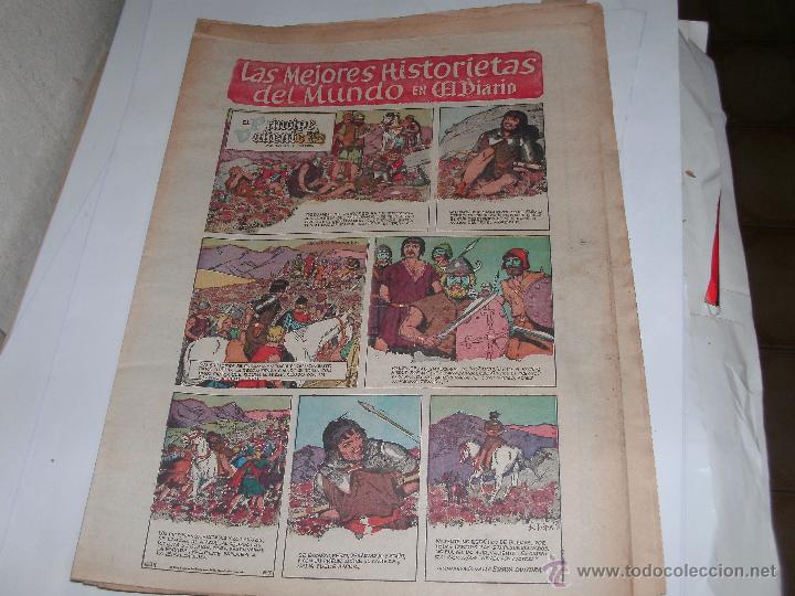 C&oacute;mics: EL PRINCIPE VALIENTE - MAGAZINE - - Foto 1