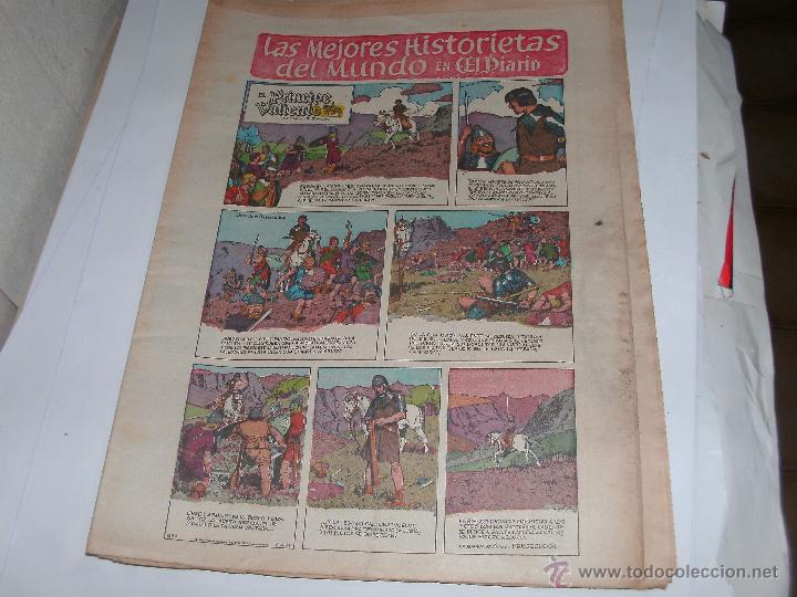 C&oacute;mics: EL PRINCIPE VALIENTE - MAGAZINE - - Foto 1