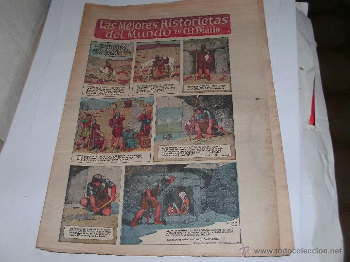 C&oacute;mics: EL PRINCIPE VALIENTE - MAGAZINE - - Foto 1