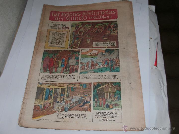 C&oacute;mics: EL PRINCIPE VALIENTE - MAGAZINE - - Foto 1