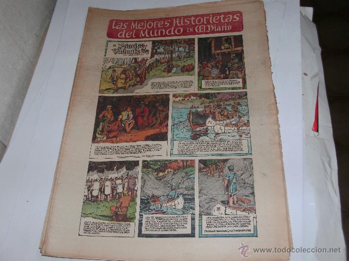 C&oacute;mics: EL PRINCIPE VALIENTE - MAGAZINE - - Foto 1