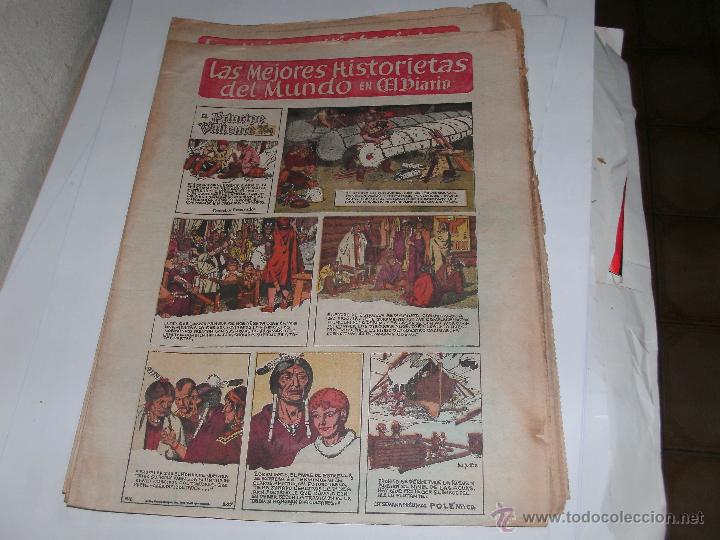 C&oacute;mics: EL PRINCIPE VALIENTE - MAGAZINE - - Foto 1