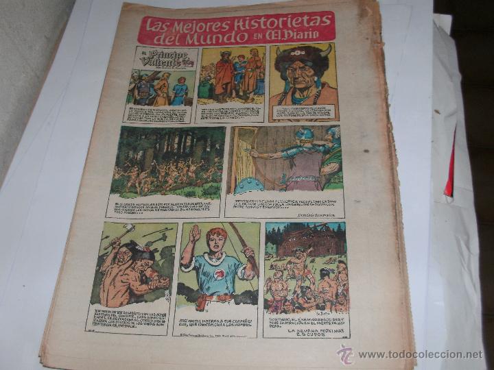 C&oacute;mics: EL PRINCIPE VALIENTE - MAGAZINE - - Foto 1