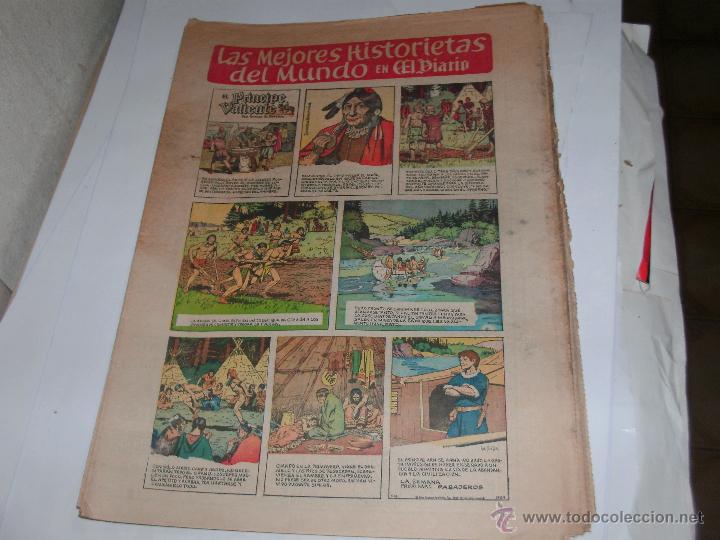 C&oacute;mics: EL PRINCIPE VALIENTE - MAGAZINE - - Foto 1