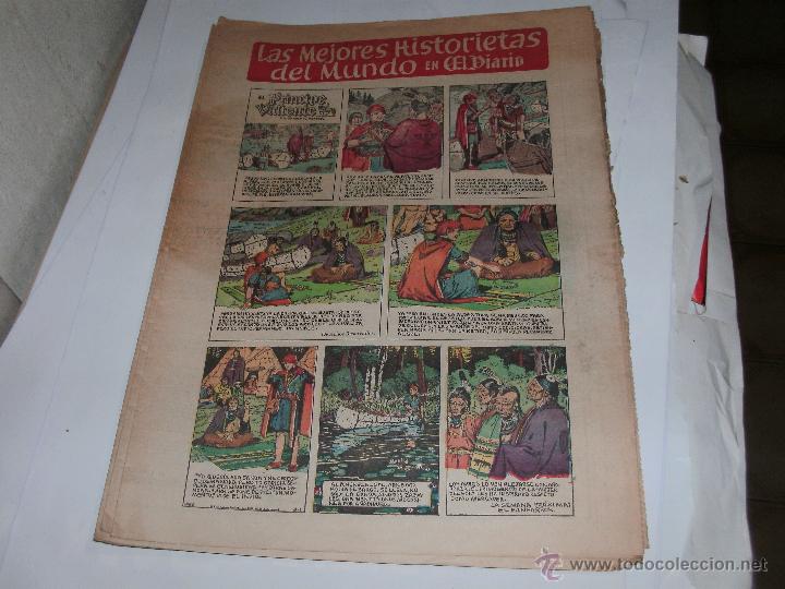 C&oacute;mics: EL PRINCIPE VALIENTE - MAGAZINE - - Foto 1